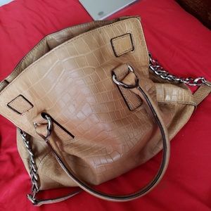 Michael Kors Tan Purse
